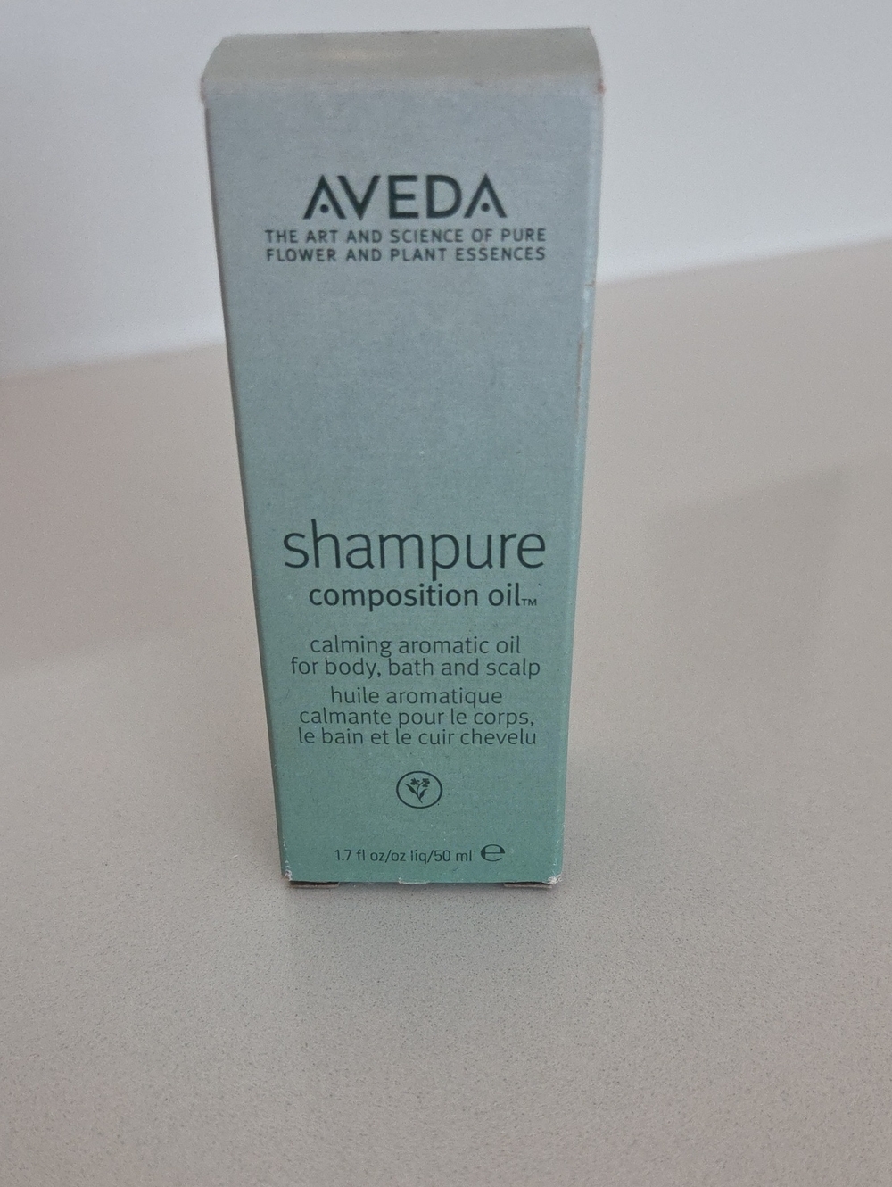 AVEDA Shampure Composition Oil
